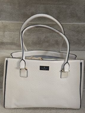 Kate Spade Prospect Place Phila satchel